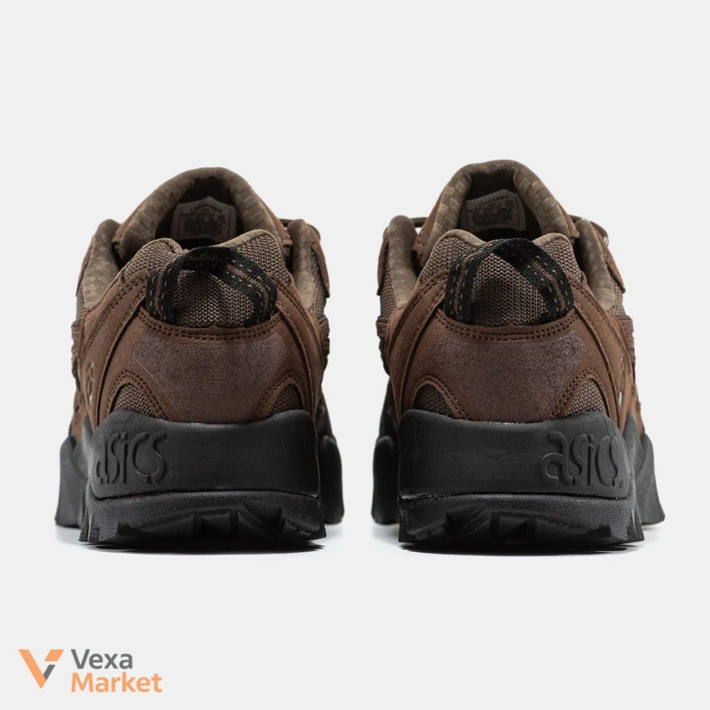 Asics Gel-Pickax Brown чоловіче взуття — фото 5