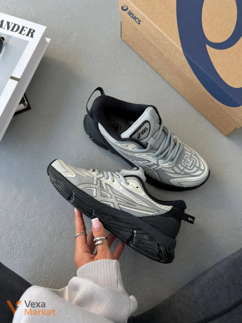 Asics Gel-Quantum X C.P. Company 360 Grey Black