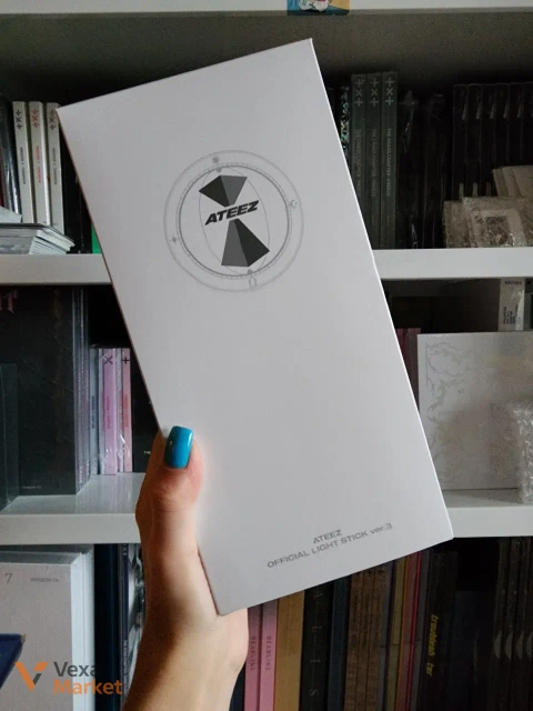 ATEEZ Official Light Stick Ver.3