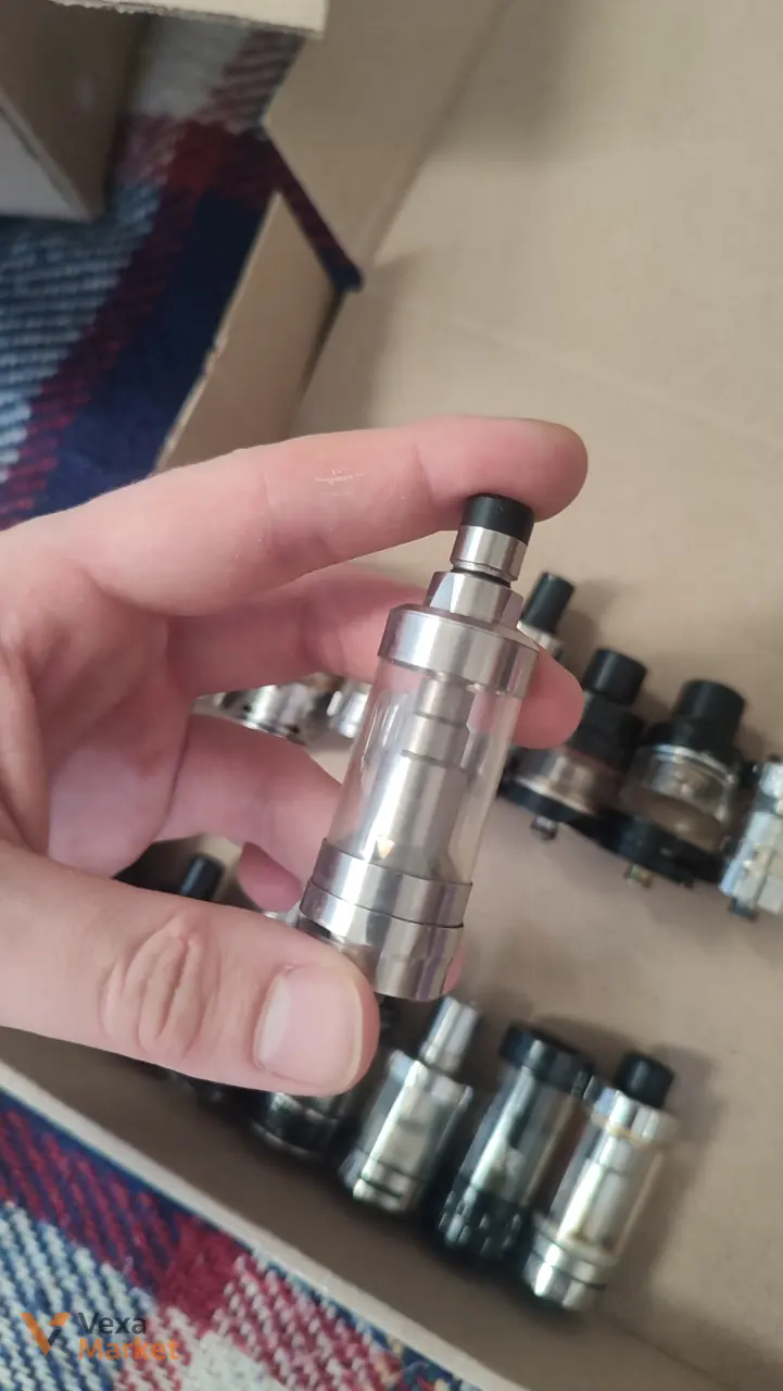 Атомайзери баки Eleaf, Digiflavor, Kayfun, Wismec — фото 3