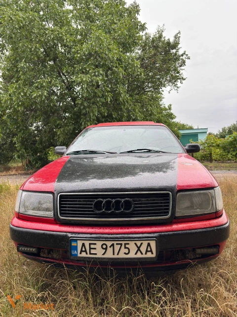 Audi 100 C4 2.0 газ/бензин 1991 року