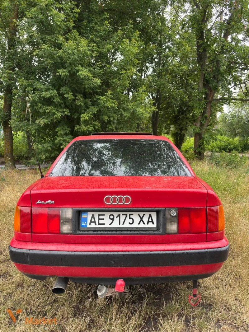 Audi 100 C4 2.0 газ/бензин 1991 року — фото 3