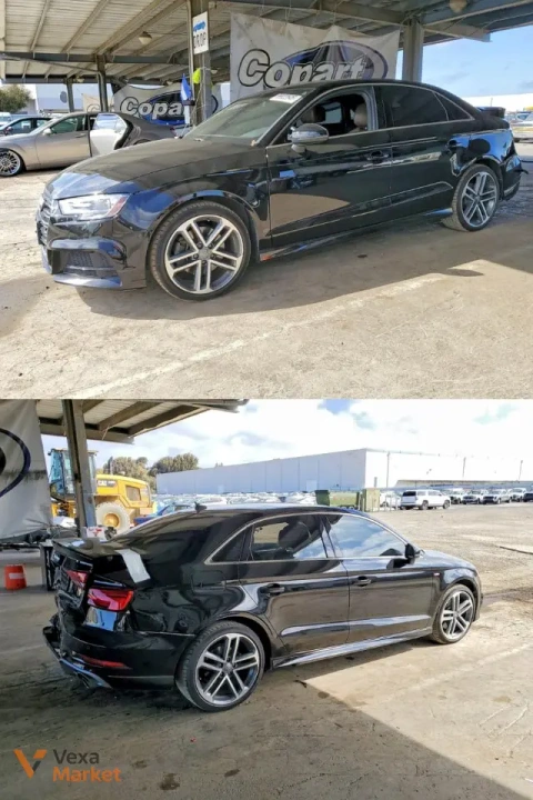 2018 Audi A3 Premium Plus 2.0L AWD