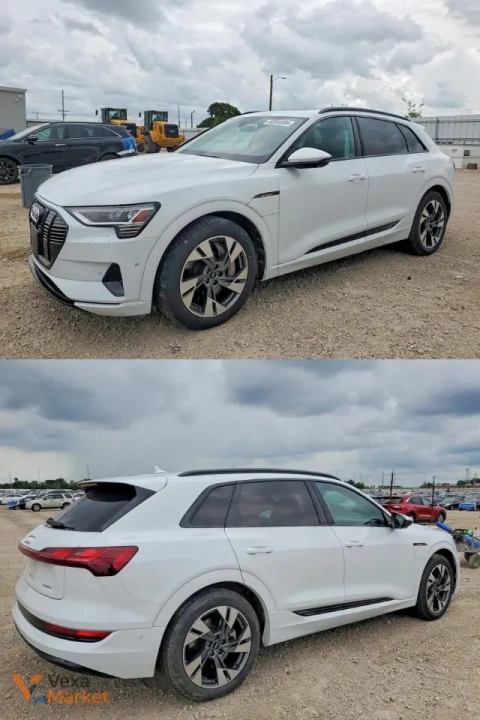 2021 AUDI E-TRON PREMIUM електромобіль