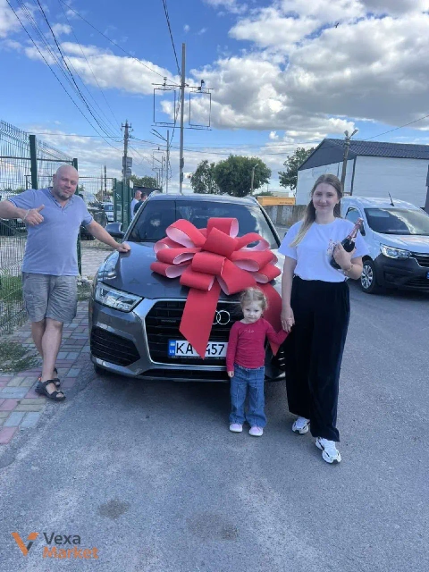 Audi Q3 2016