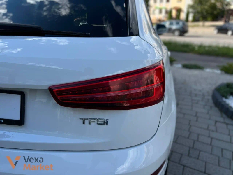 Audi Q3 TFSI Quattro 2015 2.0 бензин — фото 3