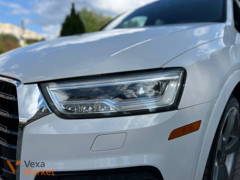 Audi Q3 TFSI Quattro 2015 2.0 бензин — фото 4
