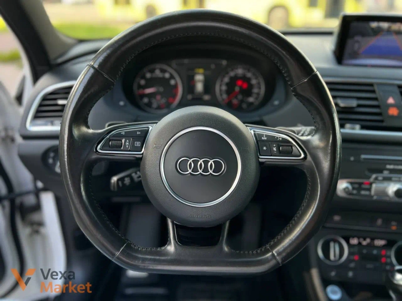 Audi Q3 TFSI Quattro 2015 2.0 бензин — фото 5