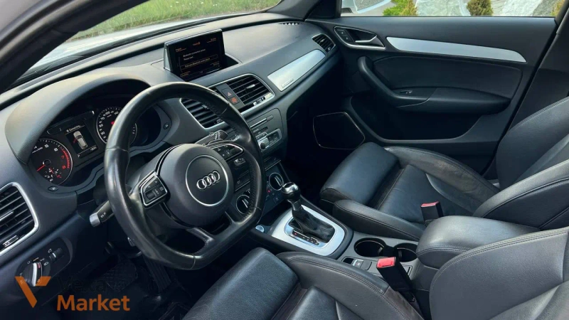 Audi Q3 TFSI Quattro 2015 2.0 бензин — фото 8