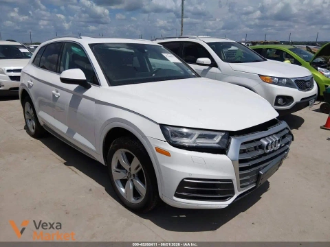AUDI Q5 2.0T PREMIUM PLUS 2017