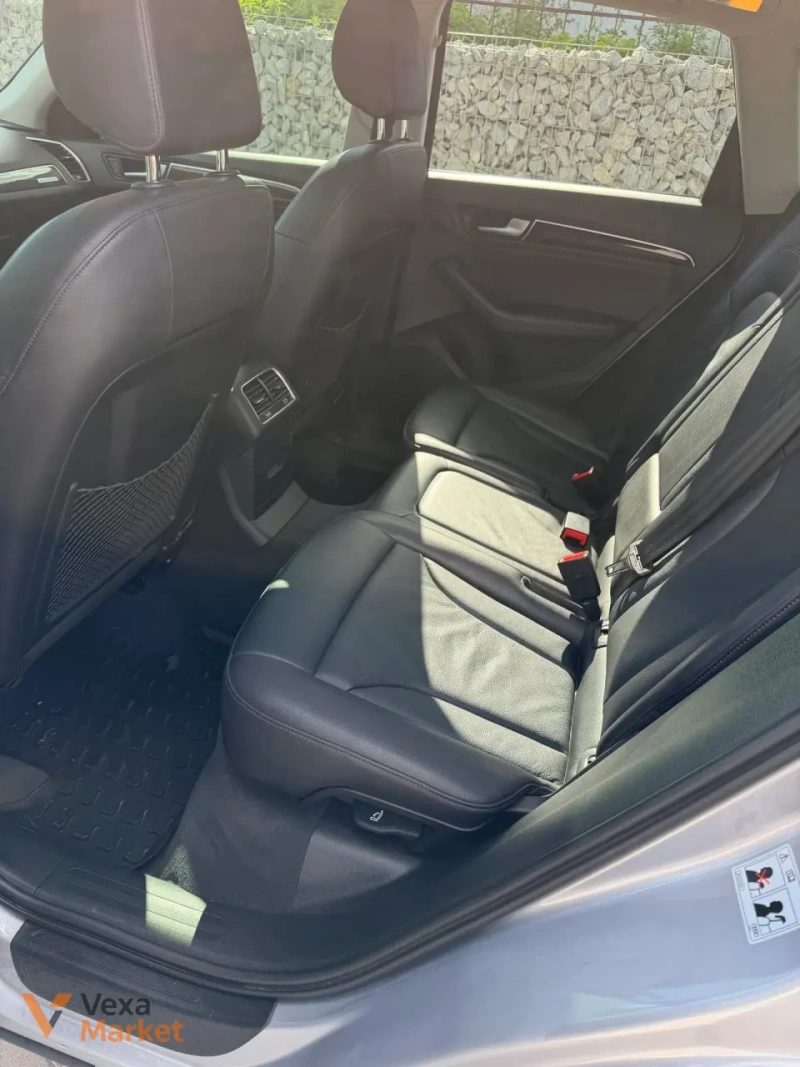 Audi Q5 2016 2.0L Сірий — фото 6