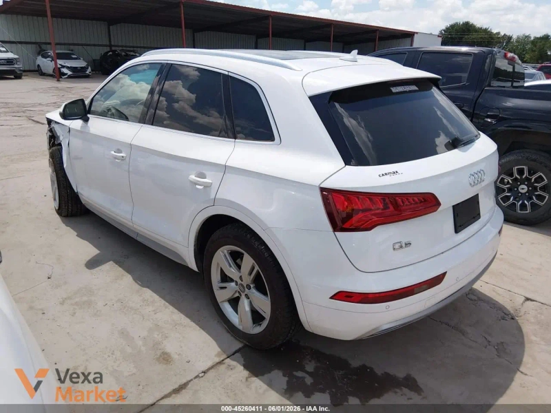 2017 AUDI Q5 PREMIUM PLUS QUATTRO 2.0 TFSI — фото 6