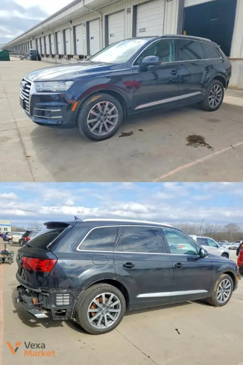 2019 Audi Q7 Premium Plus 3.0L