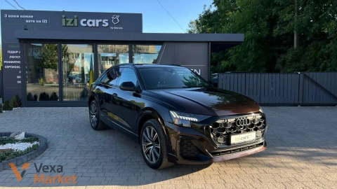 Audi Q8 TDI 2021