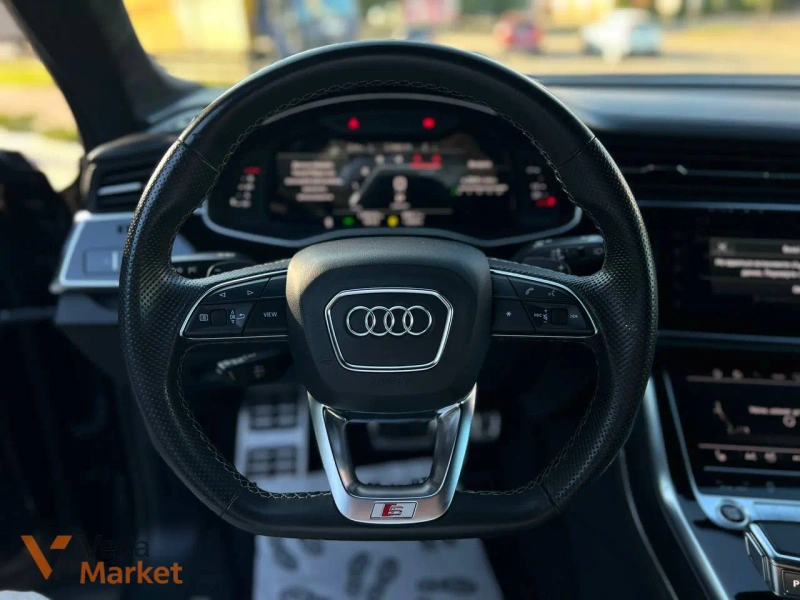 Audi Q8 TDI 2021 — фото 5