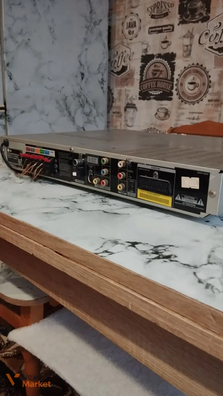 Аудиосистема LG — фото 4