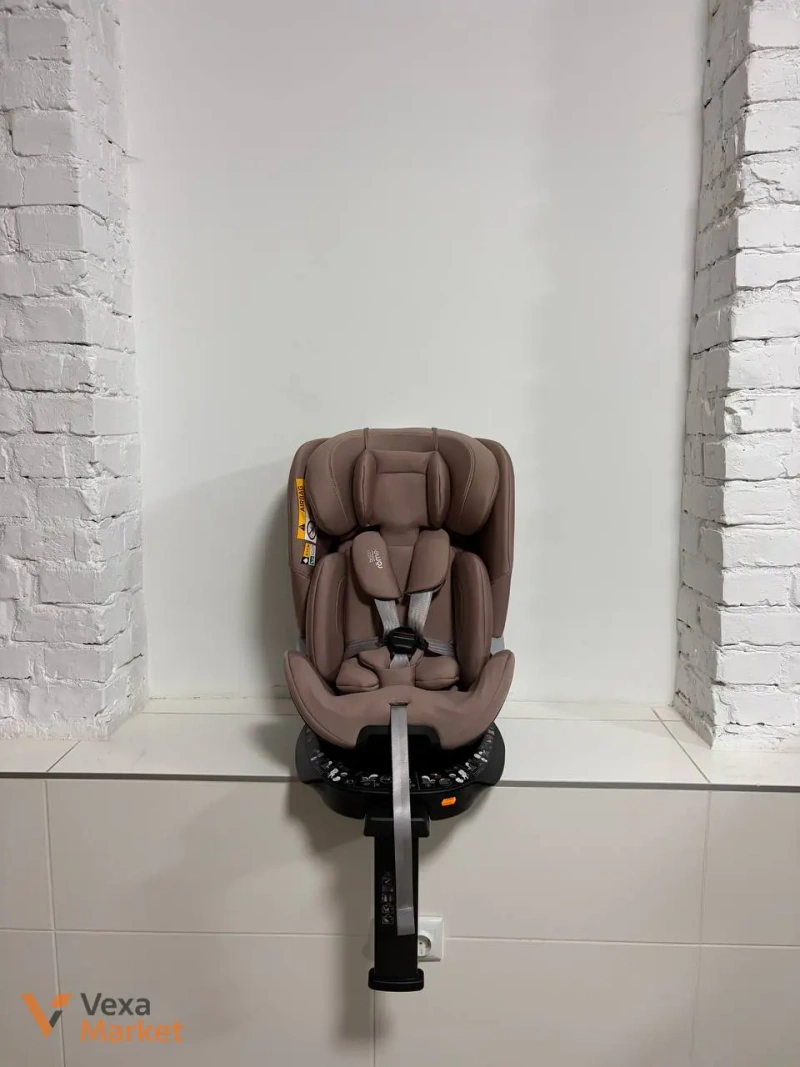 Автокрісло Britax Römer Swivel від народження до 125 см — фото 2