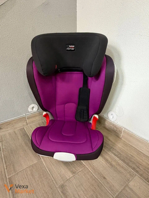 Автокрісло Britax-Romer Kidfix XP Sict Isofix