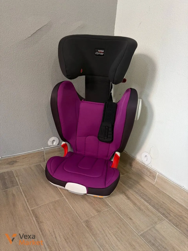 Автокрісло Britax-Romer Kidfix XP Sict Isofix — фото 2