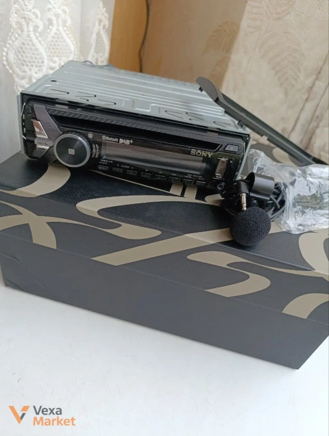 Автомагнітола Sony mex-N6001BD