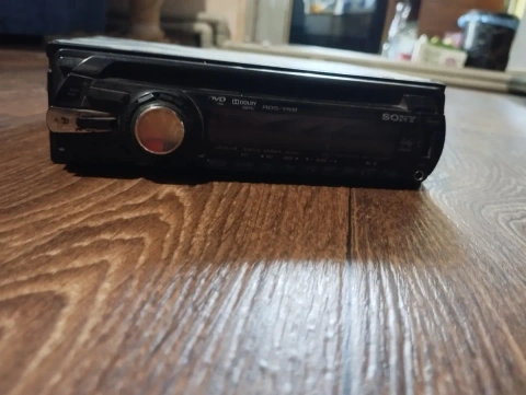 Автомагнітола Sony Xplod AUX, USB, CD. Відмінний звук.