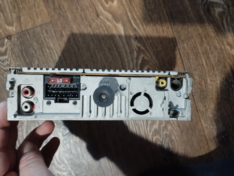 Автомагнітола Sony Xplod AUX, USB, CD. Відмінний звук. — фото 4