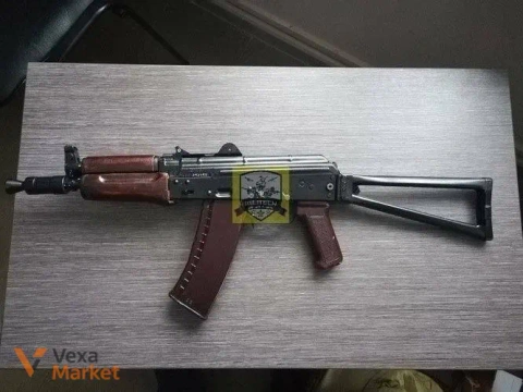 Автомат Калашникова АКСУ-74 5,45×39