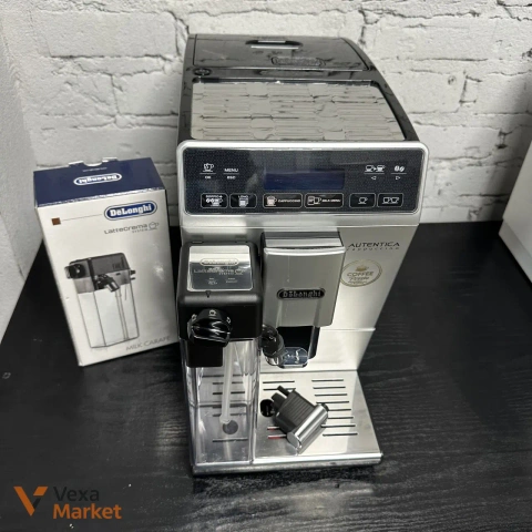Автоматична кавомашина DeLonghi Autentica