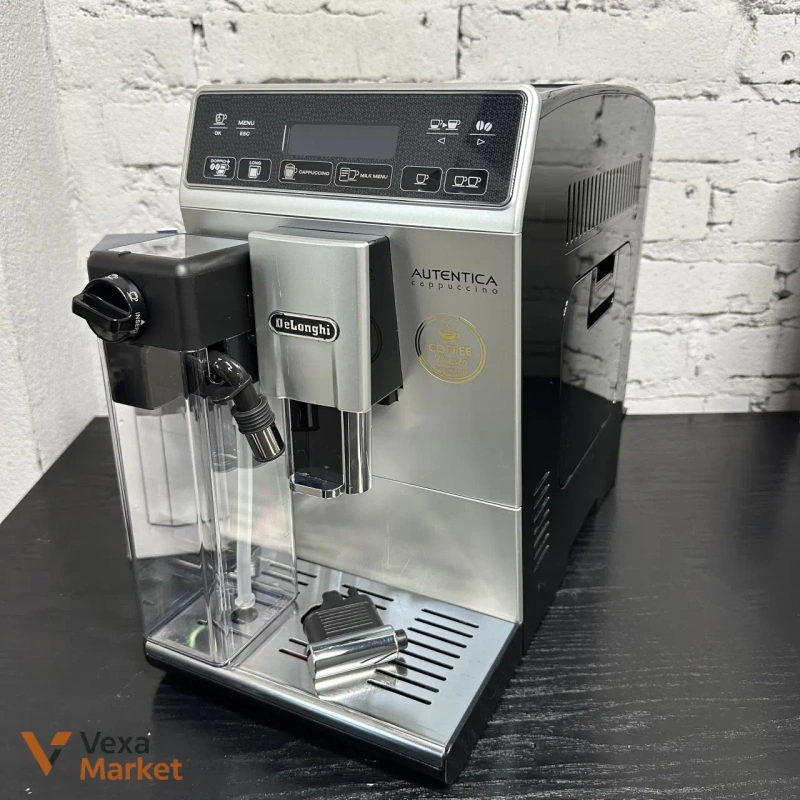 Автоматична кавомашина DeLonghi Autentica — фото 2