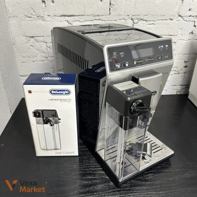 Автоматична кавомашина DeLonghi Autentica — фото 3