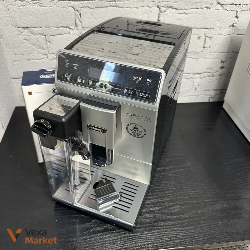 Автоматична кавомашина DeLonghi Autentica — фото 4