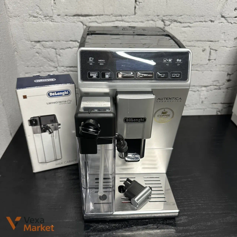 Автоматична кавомашина DeLonghi Autentica — фото 6