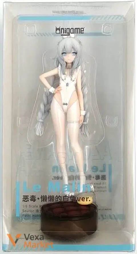 Azur Lane Le Malin Listless Lapin VER. фигурка