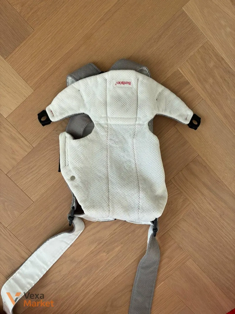 BabyBjörn бебі-кенгуру в чудовому стані — фото 4