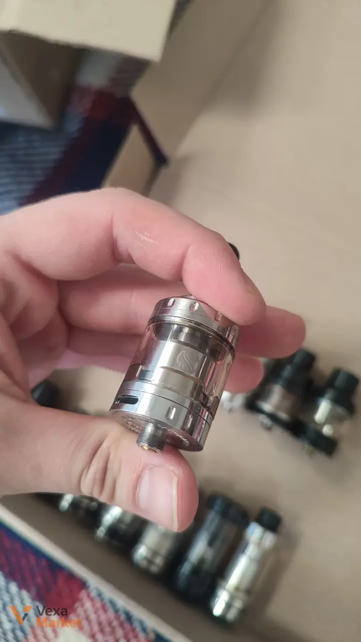 Баки для вейпа Eleaf, Digiflavor, Kayfun, Augvape, Wismec, Joytech — фото 3