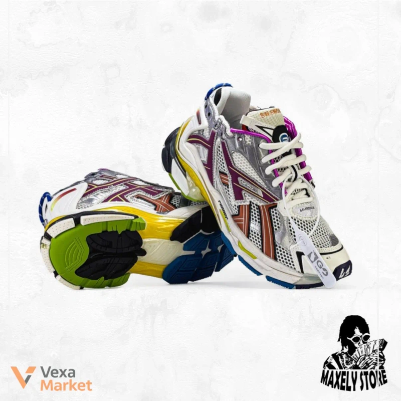 Balenciaga Runner Multicolor кросівки