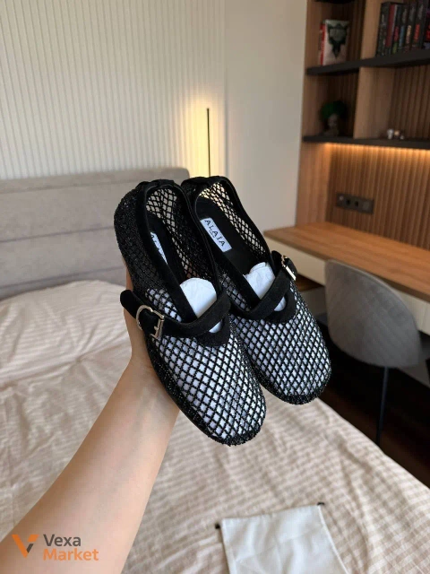 Балетки Alaïa люкс якість