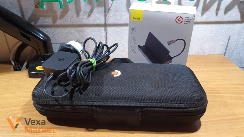 Baseus GamerX Series 6-Port Type-C Hub — фото 2