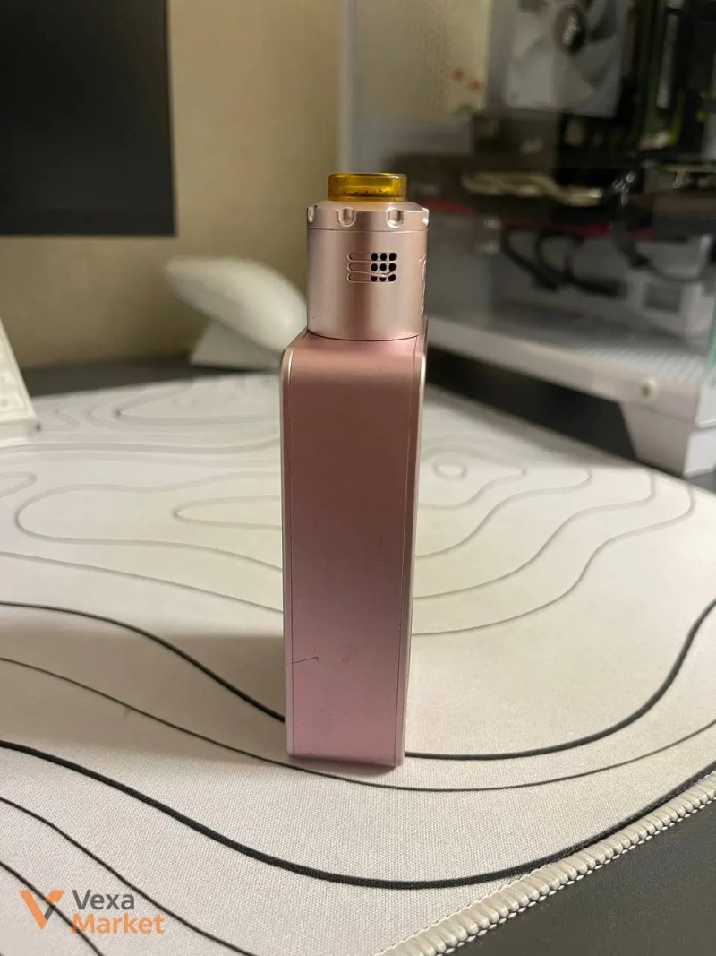 Батарейний мод Lost Vape Centaurus M200 з баком, койлами та ватою — фото 4