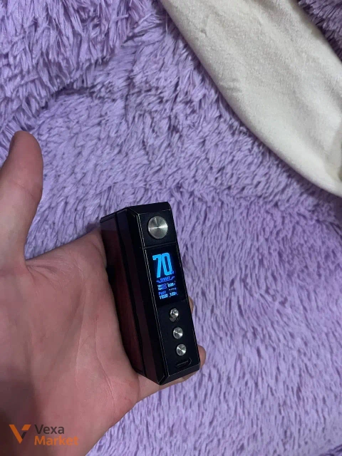 Батарейний мод VOOPOO Drag 4