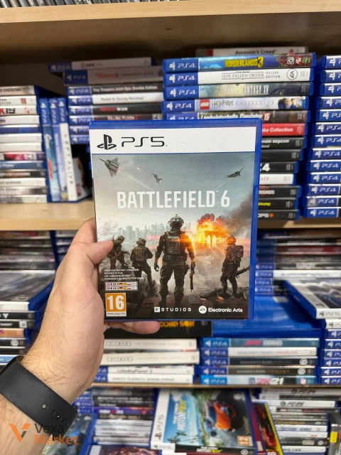 Battlefield 6 PS5