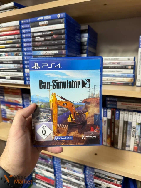 Bau Simulator PS4