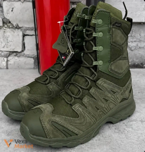 Берці Salomon Quest 4D Forces High GTX