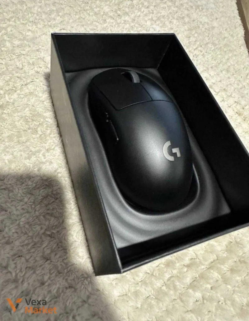 Бездротова ігрова миша Logitech G Pro Wireless — фото 2