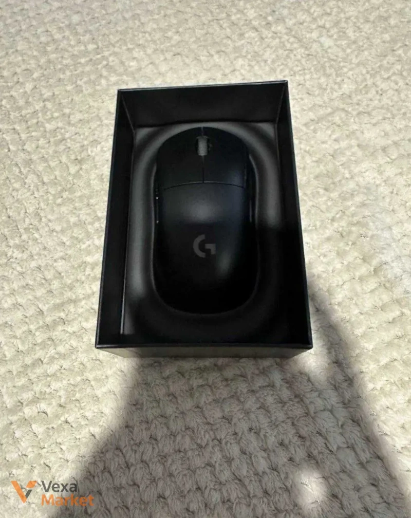 Бездротова ігрова миша Logitech G Pro Wireless — фото 3