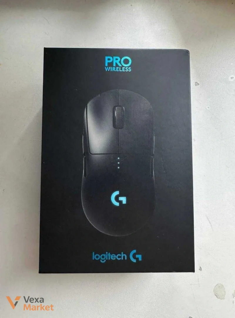 Бездротова ігрова миша Logitech G Pro Wireless — фото 8