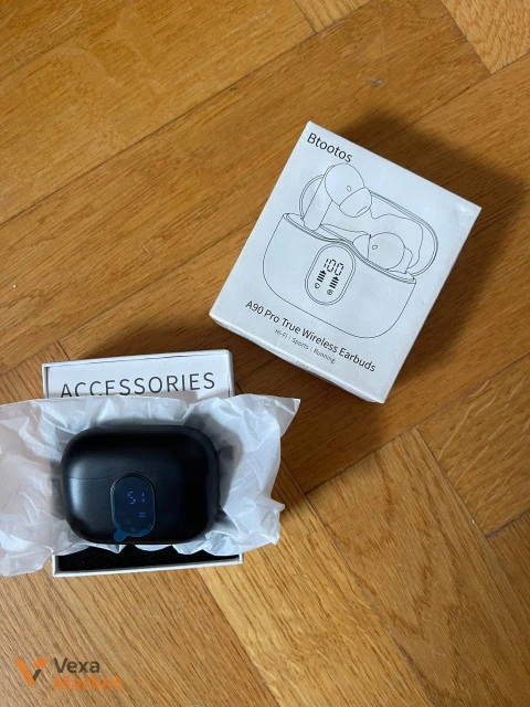 Бездротові навушники Btootos A90 Pro True Wireless Earbuds
