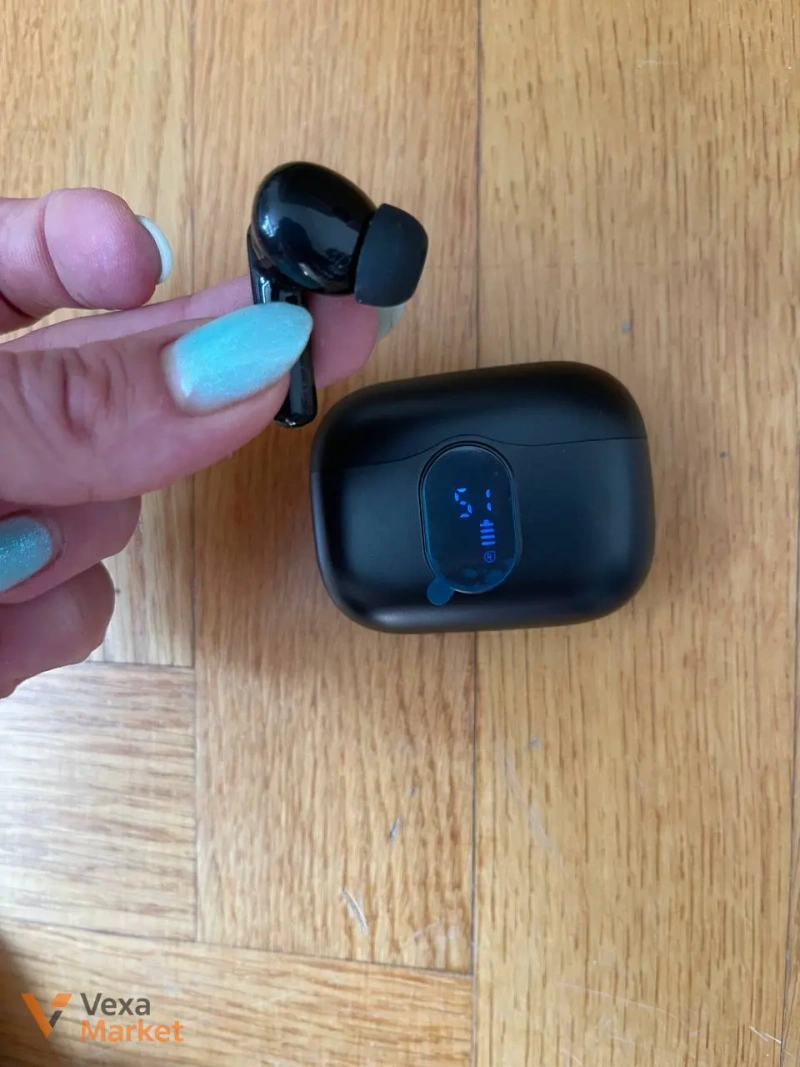 Бездротові навушники Btootos A90 Pro True Wireless Earbuds — фото 2