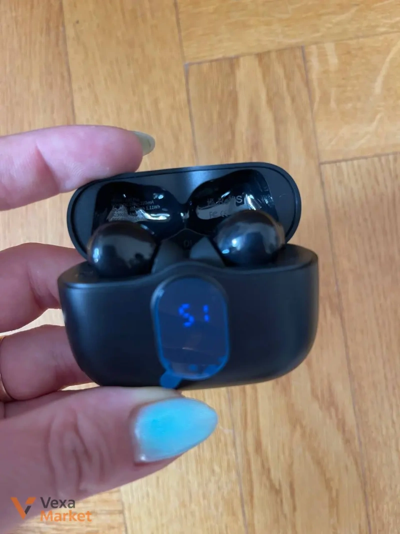 Бездротові навушники Btootos A90 Pro True Wireless Earbuds — фото 3