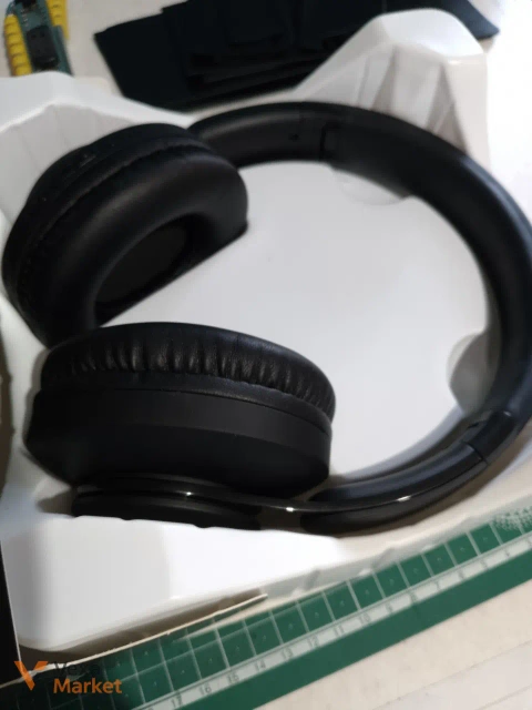 Бездротові навушники Hoco W45 Enjoy (Black)
